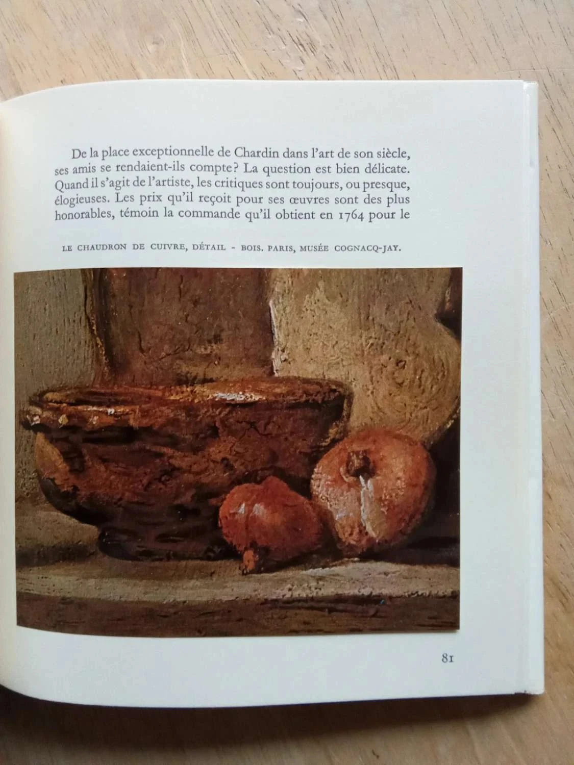 [Skira] Chardin, por Pierre Rosenberg – photo 2